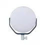 NANLITE Miro 60C RGBWW LED Tube Light, Midnight Blue