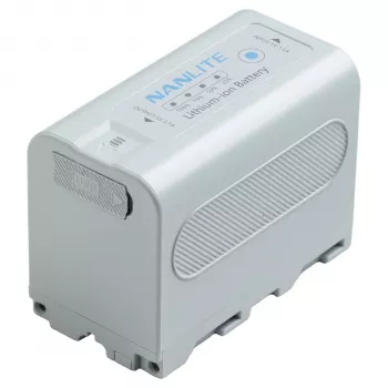 Nanlite BT-NPF750 5200mAh NP-F750 Style Lithium-Ion Battery