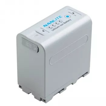 Nanlite BT-NPF970 7800mAh NP-F Battery