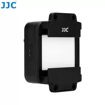 Panel LED JJC FDA-LED1 do digitalizacji filmów i slajdów, 6500K, CRI≥95, zasilany USB-C