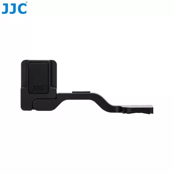 JJC TA-A6700 Podpórka pod kciuk do Sony A6700 – Aluminiowy uchwyt na stopkę gorącą