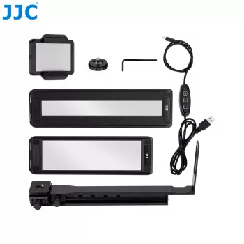 JJC FDA-S2 LED Film Scanner do negatywów i slajdów 135, 120, 35mm, 135mm, 120mm na JPG