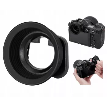 JJC KE-DK29 Okular do Nikon Z5, Z6, Z7, Z6 II, Z7 II - Czarny