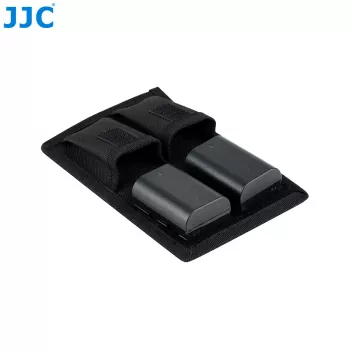 JJC BC-P2 Etui na baterię do Panasonic DMW-BLF19 / DMW-BLJ31