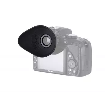 JJC FDA-EP10 Osłona okularu do aparatów Sony Alpha - Czarny
