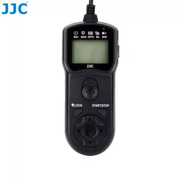 JJC RR-90 Timer Remote Control Intervalometer do aparatów Fujifilm