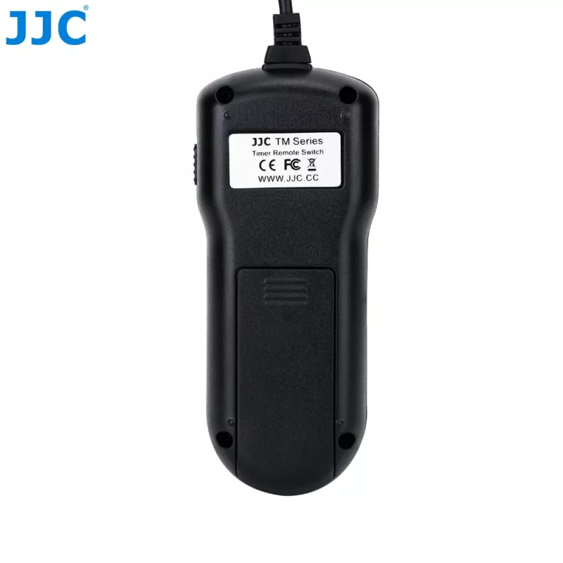 JJC RR-90 Timer Remote Control Intervalometer do aparatów Fujifilm