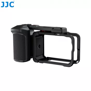 JJC SSK-OA6 Grip + Frame Mount + Cold Shoe Adapter do DJI Osmo Action 6