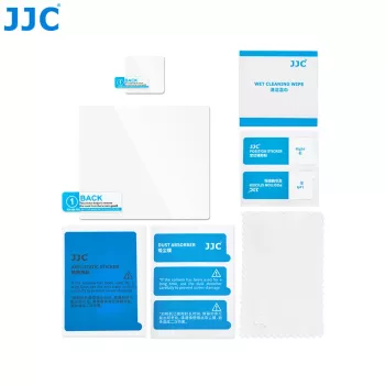 JJC Szkło hartowane ochronne do ekranu dla Hasselblad X2D 100C (GSP-X2D2)