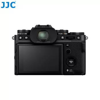 JJC Szkło hartowane do wizjera EVF Fujifilm X-T5, X-T4, X-T3 - Twardość 9H, Odporne na zarysowania, Antyodciskowe