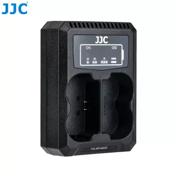 JJC Dual USB Charger do Fujifilm NP-W235