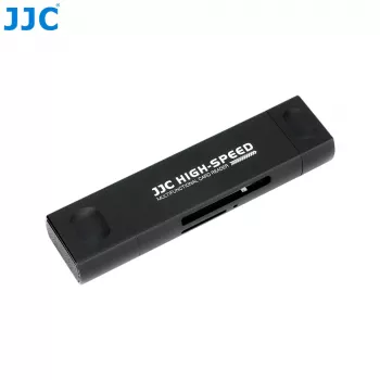 JJC CR-UCL1 Czytnik kart Micro SD dla iPhone Lightning