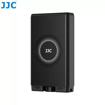 JJC MFCC-1 Czytnik kart Multi-Card Reader USB Type-C i MicroUSB 3.1 300 Mbps z etui ochronnym