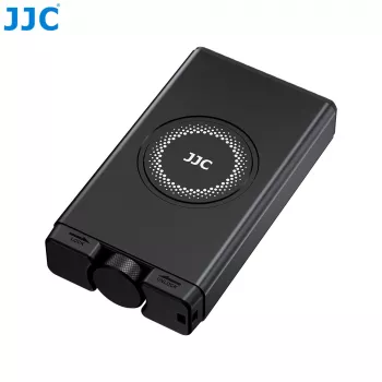 JJC MFCC-1 Czytnik kart Multi-Card Reader USB Type-C i MicroUSB 3.1 300 Mbps z etui ochronnym