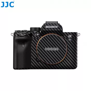 JJC Carbon Fiber Skin Wrap do Sony A7S III / SS-A7S3CF