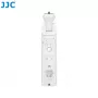 JJC TP-S1 Bluetooth Shooting Grip Mini Tripod Biały Zamiennik Sony GP-VPT2BT