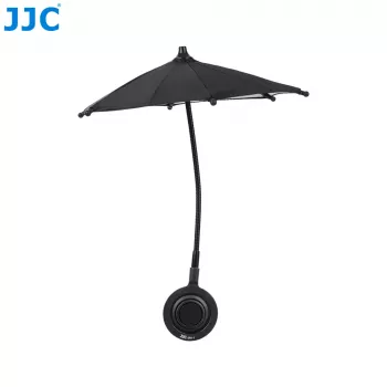 JJC SPU-1 Mini Parasolka osłona przeciwsłoneczna/przeciwdeszczowa z magnesem do smartfona