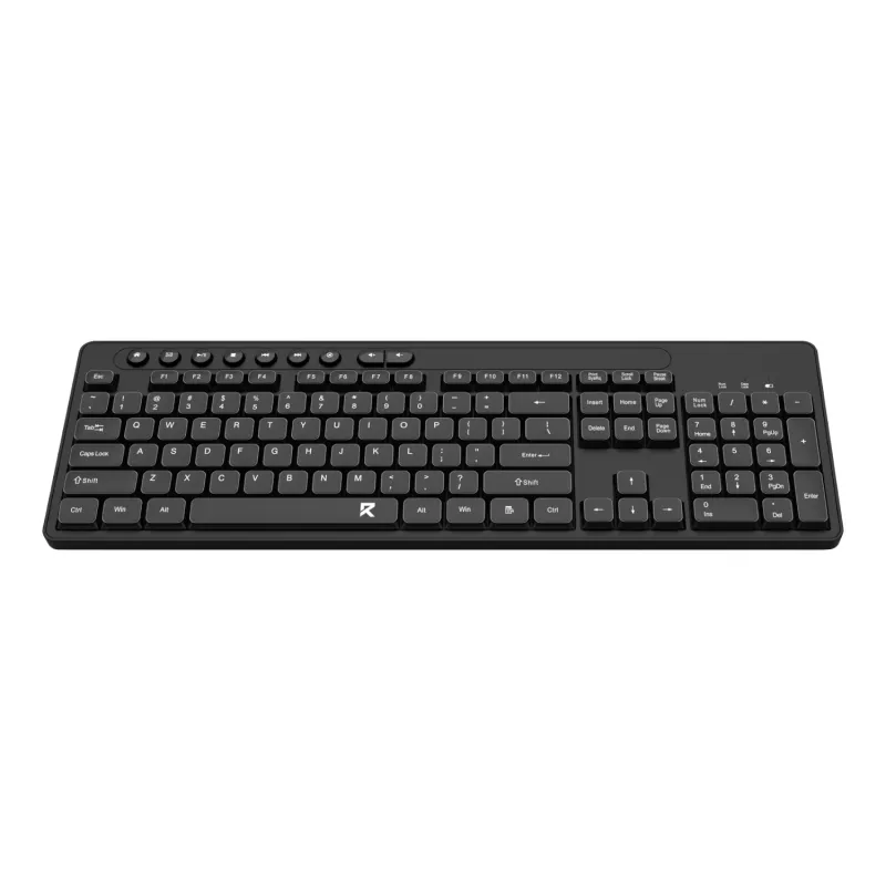 Redragon BK-7094 60% Tri-Mode RGB Mechanical Keyboard (White/Grey)