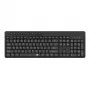 Redragon BK-7094 60% Tri-Mode RGB Mechanical Keyboard (White/Grey)