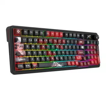 Redragon ARTEMIS PRO K719AK-RGB-PRO 75% Tri-Mode Mechaniczna Klawiatura Gamingowa