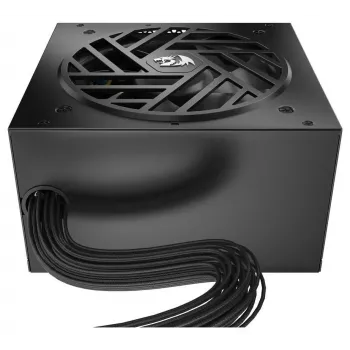 Redragon Guard GC-GU01 550W Zasilacz, 80 PLUS Standard, Active PFC, Nie-modularny, Wentylator 120mm, Czarny