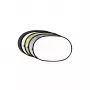 Godox RFT-05 5-in-1 Collapsible Reflector Kit 150x200 cm