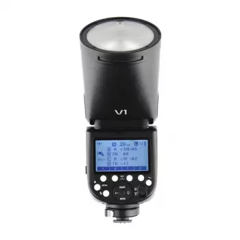 Godox V1-N Round-Head Flash dla aparatów Nikon