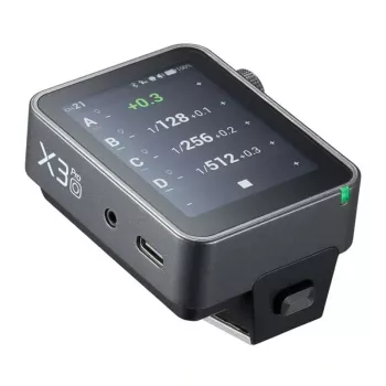 Godox X3PRO O Wireless Flash Trigger for Olympus/Panasonic