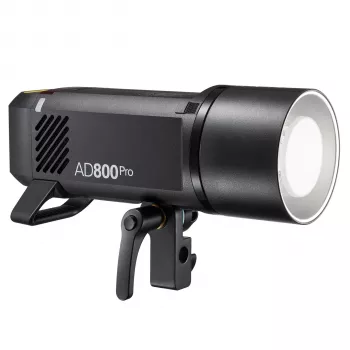 Godox AD800 PRO 800Ws TTL Studio Flash z 30W LED Modeling Light