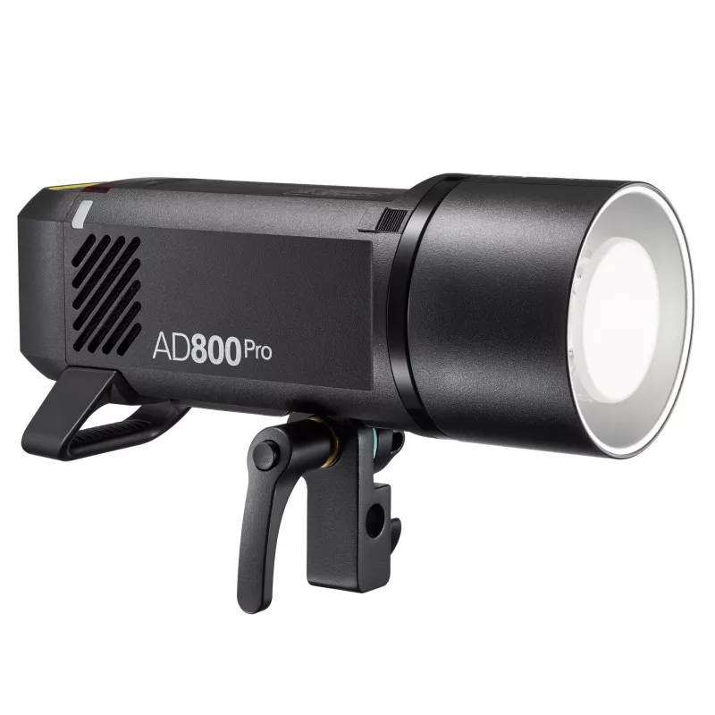 Godox AD800 PRO 800Ws TTL Studio Flash z 30W LED Modeling Light