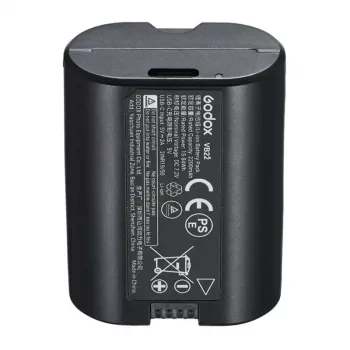 Godox V1 Mid N Round-Head Flash dla Nikona