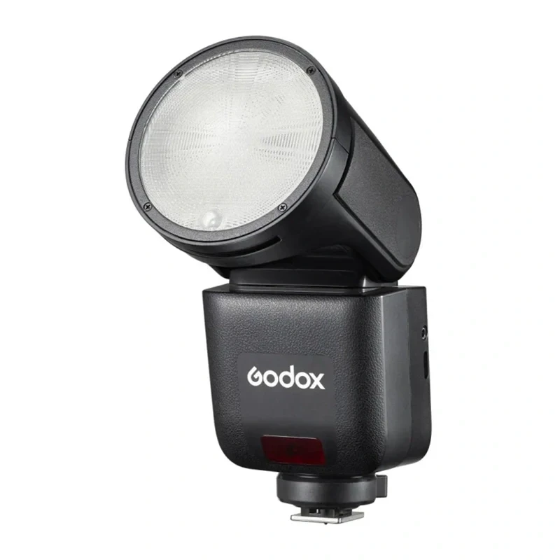 Godox V1 Mid N Round-Head Flash dla Nikona