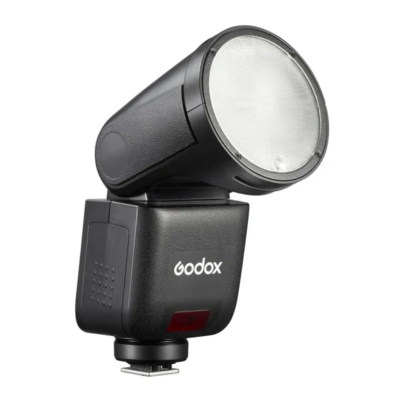 Godox V1 Mid S Round-Head Flash for Sony