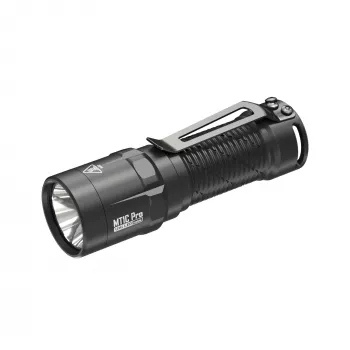 Latarka Nitecore MT1C PRO 600 lumenów CREE XP-L HD V6 Czarna