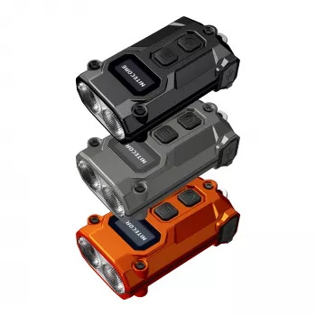 Nitecore TINI3 600lm Szara Latarka na Klucze