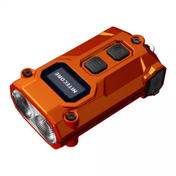 Nitecore TINI3 600lm Pomarańczowa Latarka na Klucze