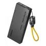 Nitecore NB10000 Carbon Gen4 Power Bank 10000mAh 38.5Wh Czarny