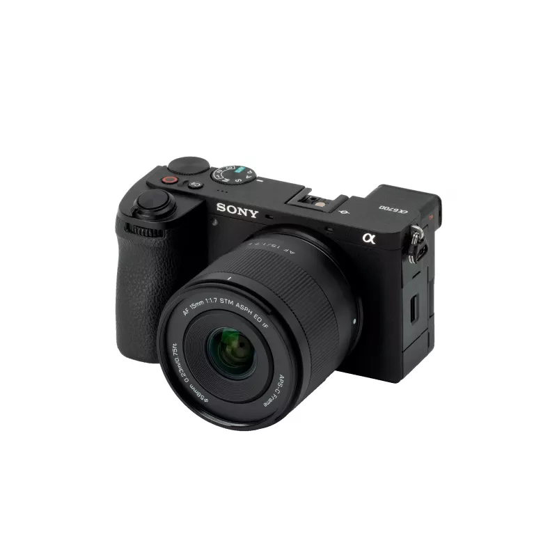 Viltrox AF 15mm f/1.7 Air Lens do Sony E-Mount