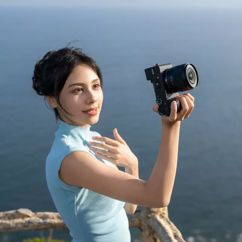 Viltrox AF 15mm f/1.7 Air Lens do Sony E-Mount