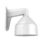 Hikvision DS-1273ZJ-DM26 Uchwyt ścienny do kamer kopułkowych, stop aluminium, biały