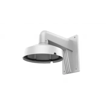 Uchwyt ścienny Hikvision DS-1273ZJ-DM25(M1) do kamer kopułkowych, biały, stop aluminium