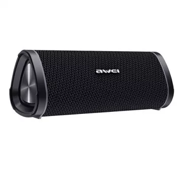 AWEI Y331 Przenośny Głośnik Bluetooth 5W IPX6 Czarny