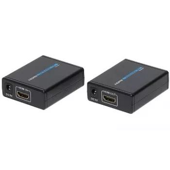 HDMI Extender HDMI-EX-4 4K@30Hz HDBaseT przez Cat5e/6/7 60m