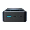 Joyroom JR-PBF05 Pro Power Bank 30000mAh 65W z wyświetlaczem cyfrowym 2x USB-C 1x USB-A - Czarny