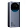 Joyroom JR-PBF05 Pro Power Bank 30000mAh 65W z wyświetlaczem cyfrowym 2x USB-C 1x USB-A - Czarny