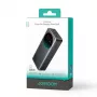 Joyroom JR-PBF05 Pro Power Bank 30000mAh 65W z wyświetlaczem cyfrowym 2x USB-C 1x USB-A - Czarny