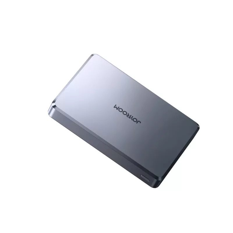 Powerbank Joyroom JR-PBM08 Pro 22.5W 10000mAh z ładowaniem bezprzewodowym 2x USB-C - Szary