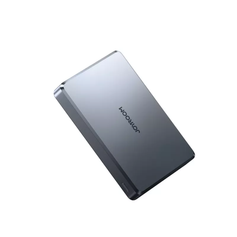 Powerbank Joyroom JR-PBM08 Pro 22.5W 10000mAh z ładowaniem bezprzewodowym 2x USB-C - Szary