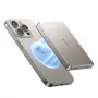 Powerbank Joyroom JR-PBM08 Pro 22.5W 10000mAh z ładowaniem bezprzewodowym 2x USB-C - Titanium