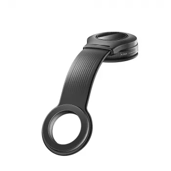 Joyroom JR-ZS518 Giętki magnetyczny uchwyt na telefon - Czarny